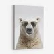 Polar Shades Art Print