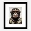 Framed Print 