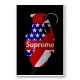 Supreme Strips Grenade Wall Art