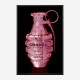 Chanel No 5 Grenade Wall Art