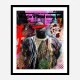 Biggie Smalls Art Print
