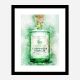 Gunpowder Citrus Irish Gin Art Print