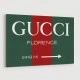 Gucci Color Sign Wall Art