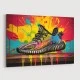 Yeezy Boost 350 Sneakers 1 Wall Art