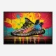 Yeezy Boost 350 Sneakers 1 Wall Art
