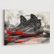 Yeezy Boost 350 Sneakers 2 Wall Art