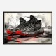 Yeezy Boost 350 Sneakers 2 Wall Art