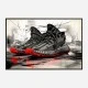 Yeezy Boost 350 Sneakers 2 Wall Art