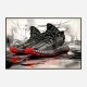 Yeezy Boost 350 Sneakers 2 Wall Art