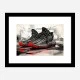 Yeezy Boost 350 Sneakers 2 Wall Art