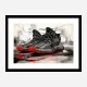 Yeezy Boost 350 Sneakers 2 Wall Art