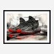 Yeezy Boost 350 Sneakers 2 Wall Art