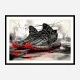 Yeezy Boost 350 Sneakers 2 Wall Art