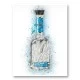 Milagro Select Silver Tequila Abstract Art Print