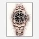 GMT Master Rose Gold Abstract Art Print