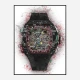 RM 65 Watch Abstract Art Print