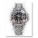 Rolex Pepsi Abstract Art Print