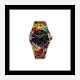 AP Graffiti Royal Wall Art Print