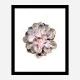 Succulent 01 Wall Art Print