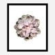 Succulent 01 Wall Art Print