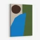 Color Blocks 04 Wall Art Print