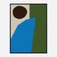 Color Blocks 04 Wall Art Print