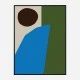 Color Blocks 04 Wall Art Print