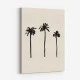 Palm Trees Wall Art Print