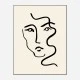 Portrait 01 Wall Art Print