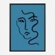 Portrait 02 Wall Art Print
