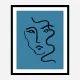 Portrait 02 Wall Art Print