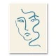 Portrait 03 Wall Art Print