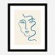 Portrait 03 Wall Art Print