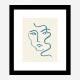 Portrait 03 Wall Art Print