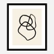 Shape 01 Wall Art Print