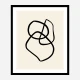Shape 01 Wall Art Print