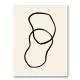Shape 02 Wall Art Print