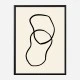 Shape 02 Wall Art Print
