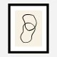 Shape 02 Wall Art Print