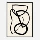 Shape 05 Wall Art Print