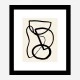 Shape 05 Wall Art Print