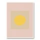 The Sun Wall Art Print