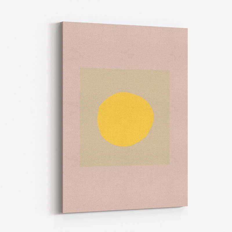 The Sun Wall Art Print