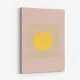 The Sun Wall Art Print