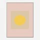 The Sun Wall Art Print