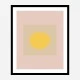 The Sun Wall Art Print