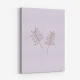 Two Twigs Wall Art Print