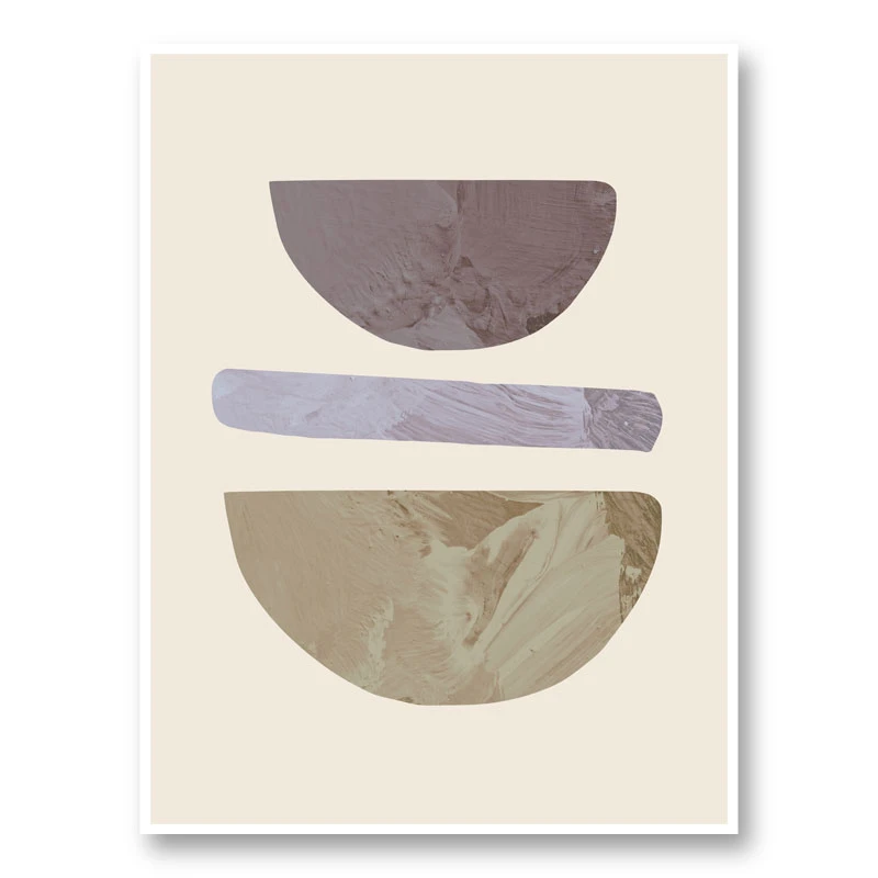 Collage 01 Wall Art Print