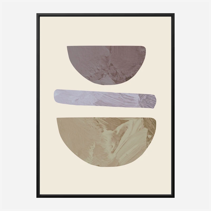Collage 01 Wall Art Print