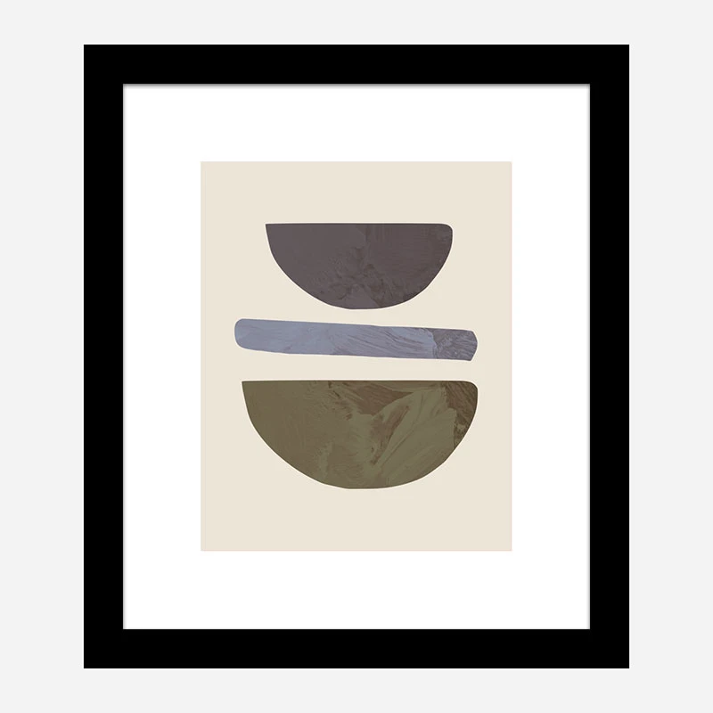 Collage 02 Wall Art Print
